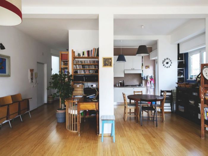 Archisio - Francesca Maceroni - Progetto Living room