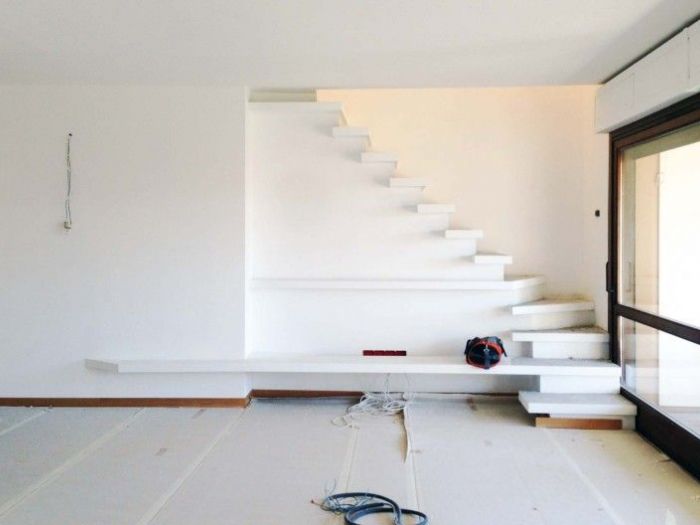 Archisio - Studiocasu Architettura Urbanistica Design - Progetto Appartamento a monza