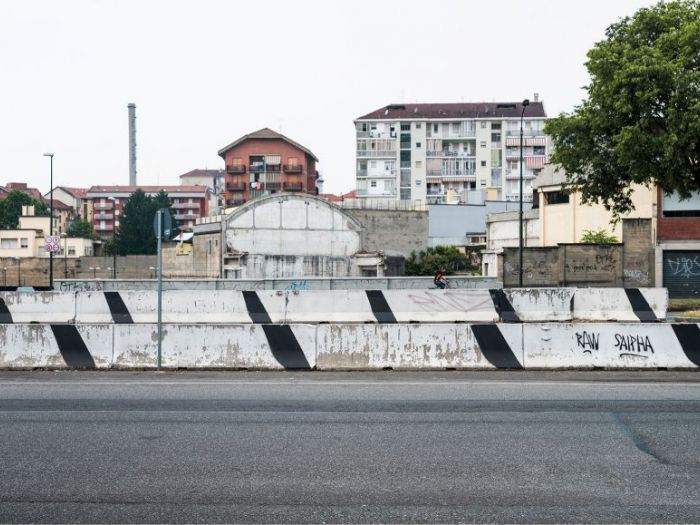 Archisio - Marco Tacchini Fotografo - Progetto Trasformazione urbana per la mobilit