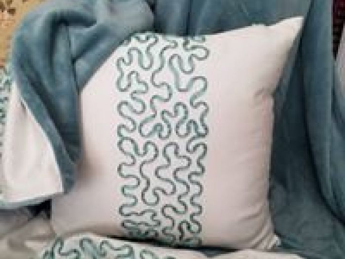 Archisio - Margo Tendaggi - Progetto Cuscini