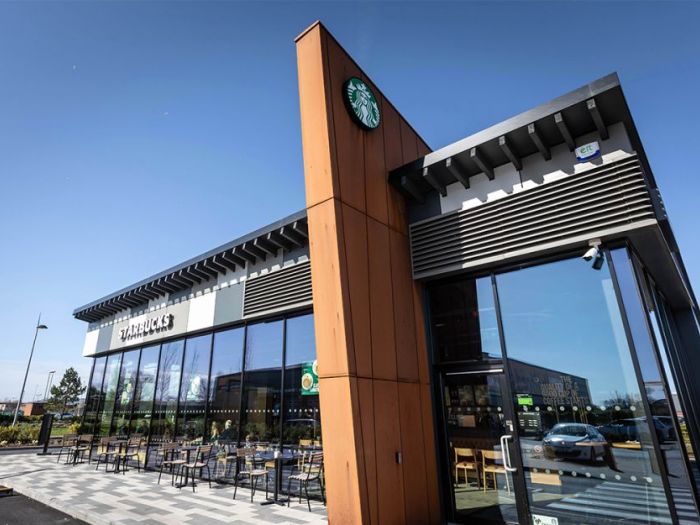 Archisio - Ns Architect - Progetto Starbucks europe
