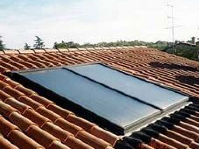 Archisio - Ba Impianti - Progetto Impianti solari termici