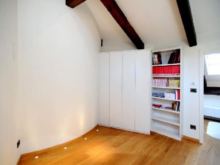 Archisio - Studio Architettura Golinelli - Progetto Attico e superattico