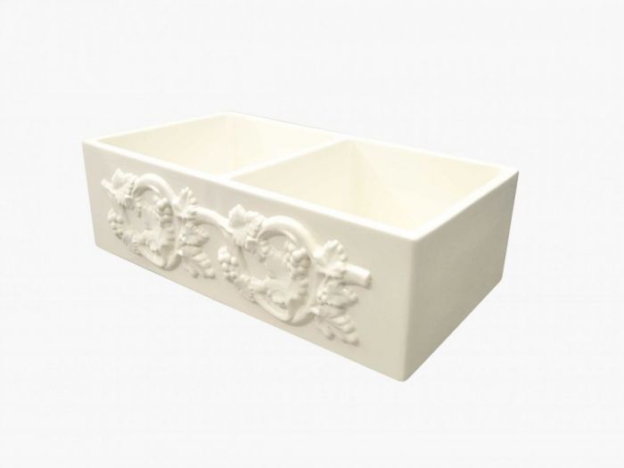 Archisio - Stile Libero srl - Progetto Farmhouse sinks da cucina