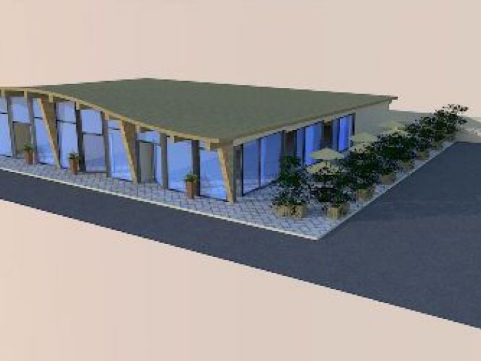 Archisio - Guardabassi Costruzioni Sas - Progetto Costruzioni commerciali