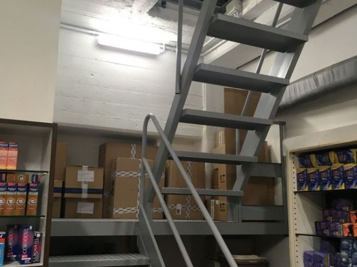 Archisio - Luly Fabbro - Progetto Lavori interni