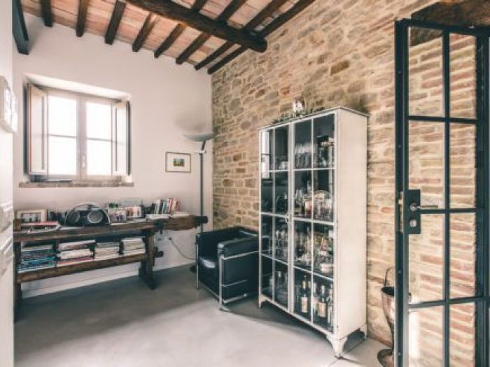 Archisio - Wilson Santinelli - Progetto Corte campioli