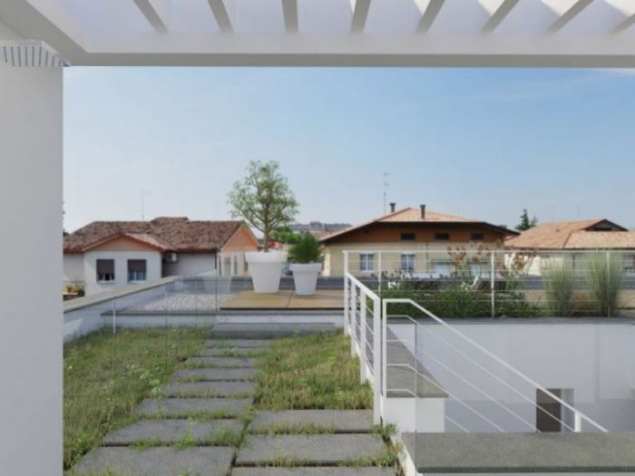 Archisio - Studio Stocco Architetti - Progetto Casa cs