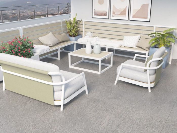 Archisio - Arcangelo Primato - Progetto Terrazzo su misura