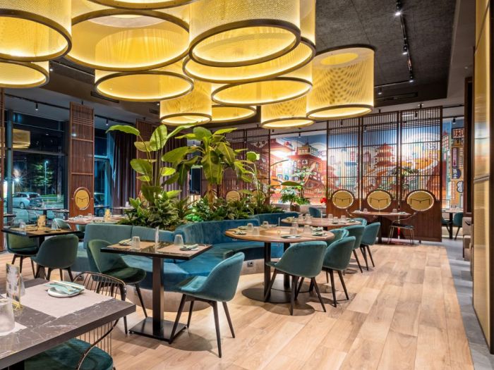 Archisio - Bm Italia Srl - Progetto Sushi maison