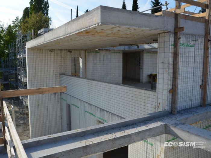 Archisio - Z2g - Progetto Bi-villa mestre ve