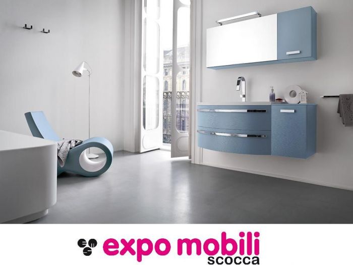 Archisio - Expo Mobili Di Scocca F C Snc - Progetto Arredo bagno