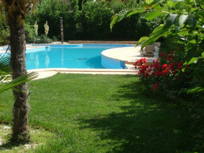 Archisio - Studio Tecnico Paesaggistico - Progetto Giardino in campagna e in villa