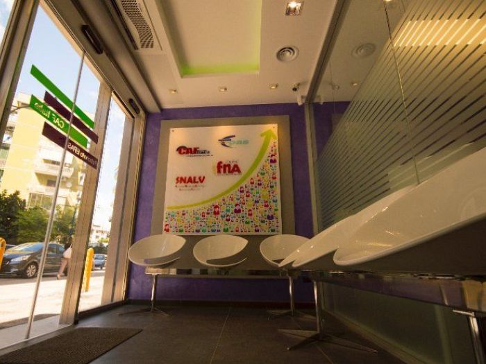 Archisio - Francesco Del Piano - Progetto Uffici