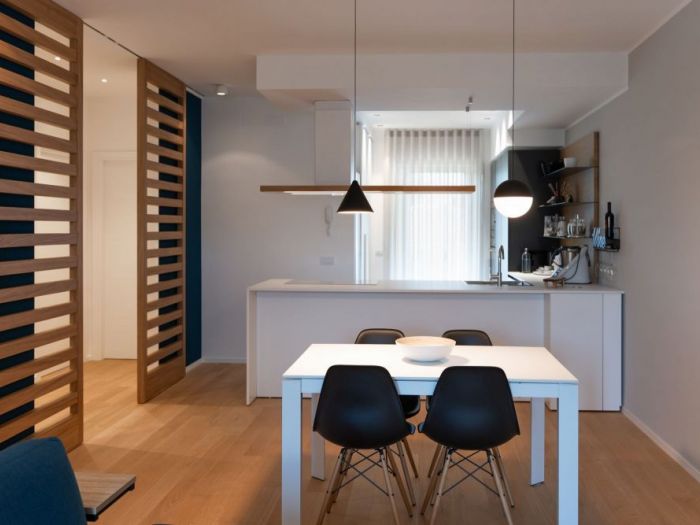 Archisio - Claudia Del Core - Progetto Villa p