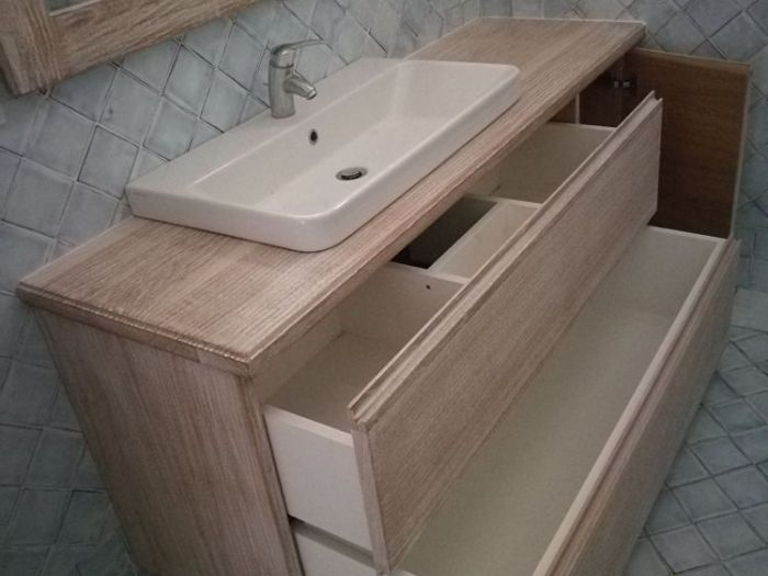 Archisio - Lartigiano Del Mobile - Progetto Mobili da bagno