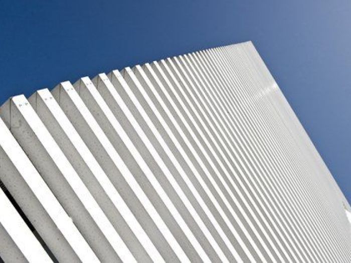 Archisio - Studio Merlini - Progetto Commercial building - restyling edificio commerciale