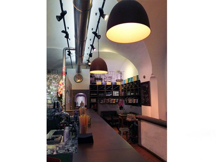 Archisio - Re-built Studio - Progetto The speakeasy23