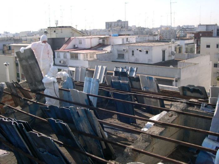 Archisio - Impresa Studio 2 Emme - Progetto Bonifica amianto