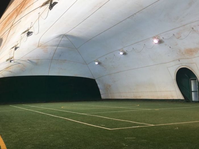 Archisio - Elettro Design srl - Progetto Impianti sportivi pressostatici