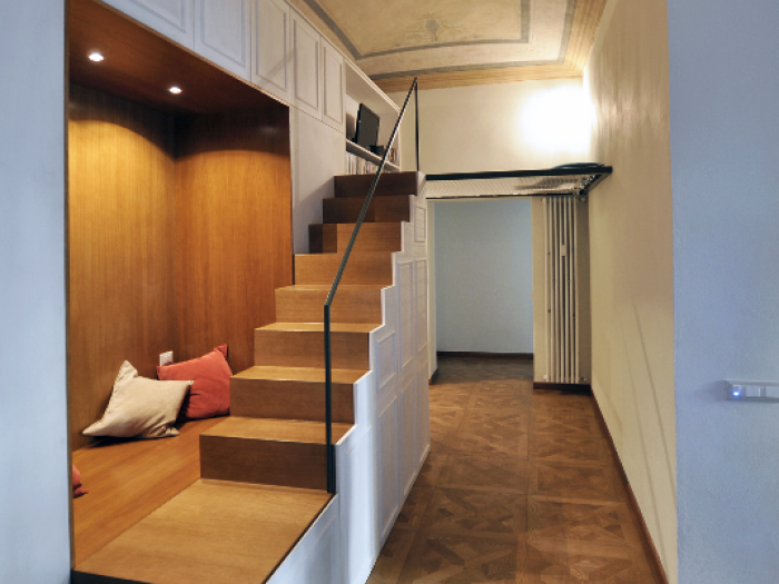 Archisio - Sferico Architetti - Progetto Filiforme