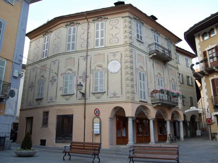 Archisio - Canna Arch Carlo - Progetto Casa lanfranchi