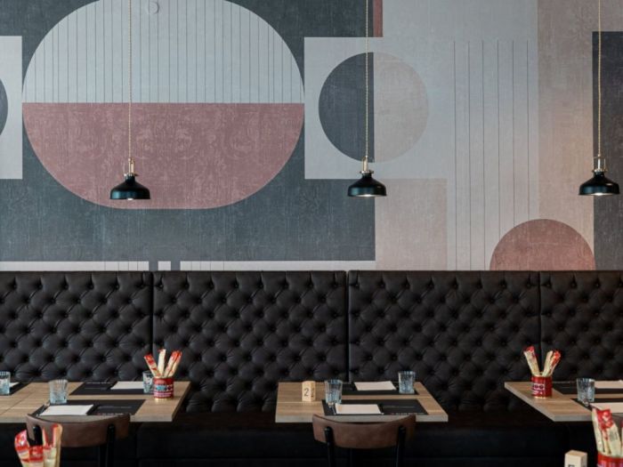 Archisio - Tracto srl - Progetto Antica trattoria del tondo