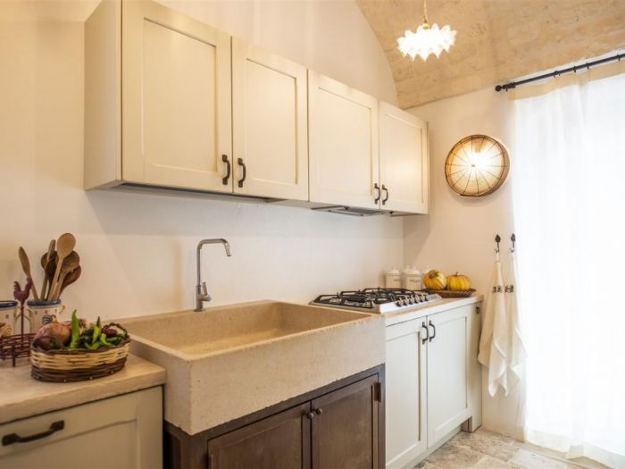 Archisio - Arkitetti Flore Venezia - Progetto La trullaia