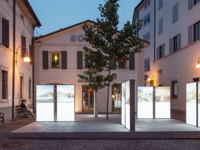 Archisio - Campomarzio - Progetto Il paesaggio nellarchitettura