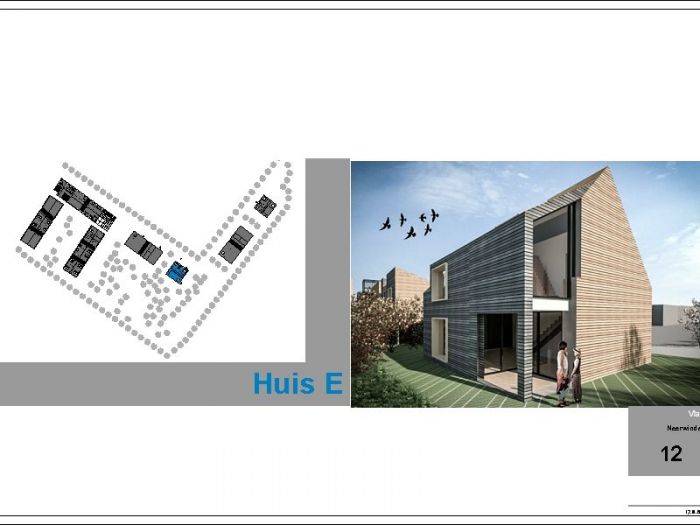 Archisio - 23scalini - Progetto Neerwinden-spikboomstraat