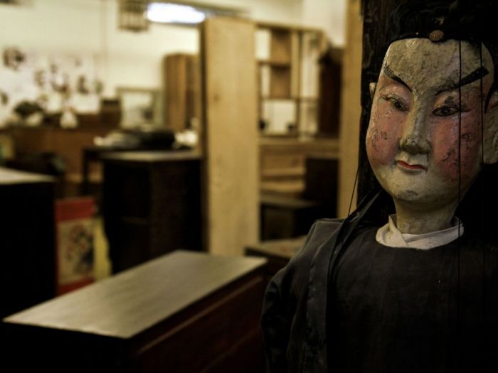 Archisio - Antonio Chiari Mobili E Oggetti Orientali - Progetto Antonio chiariMobili oggetti e tessuti orientali