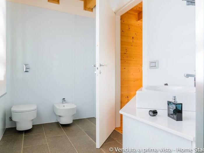 Archisio - Venduta A Prima Vista - Progetto Mini staging in passive house