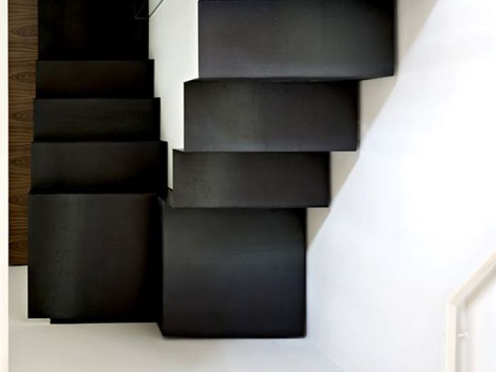 Archisio - Beatrice Pierallini - Progetto Appartamento in centro a firenze