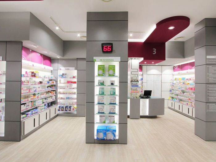 Archisio - Massimo De Salvia - Progetto Farmacia cvt