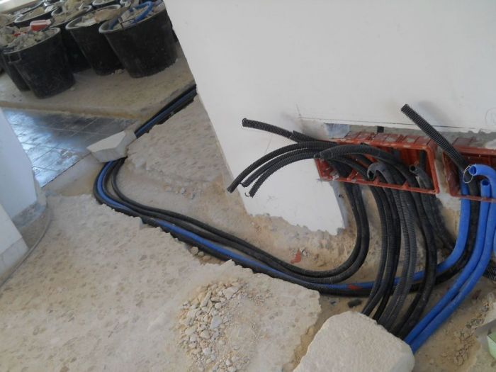 Archisio - Tecno Service Di Vito Nicotra - Progetto Impianti tecnologiciriscaldamento