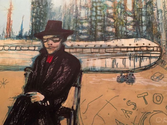 Archisio - Christian Pertosa - Progetto Il cinema di federico fellini in casa tua