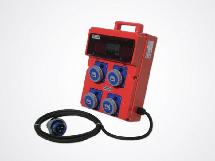 Archisio - De5 Linear House - Progetto Materiali elettrici