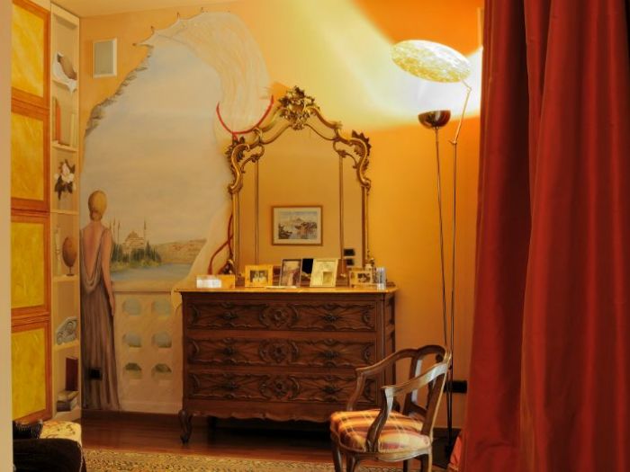 Archisio - Studio Di Architettura Mannelli - Progetto Ristrutturazione appartamento torino italy