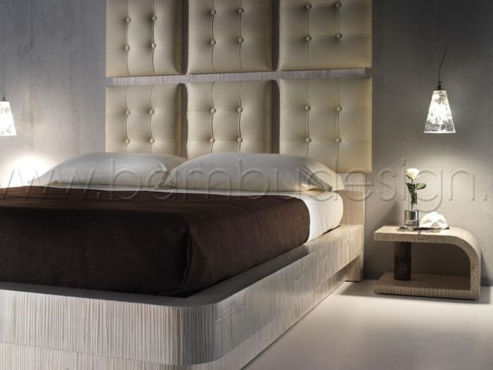 Archisio - Bambu Design - Progetto Camere da letto complete