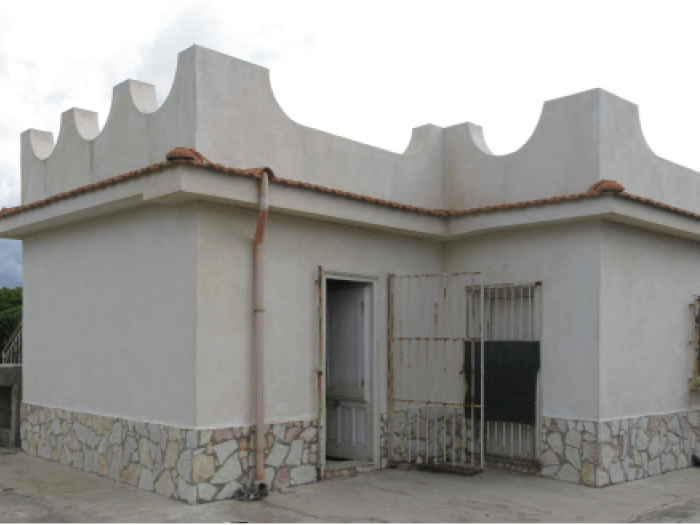 Archisio - Alessandro Tribuna - Progetto Ficarazzi - manutenzione straordinaria