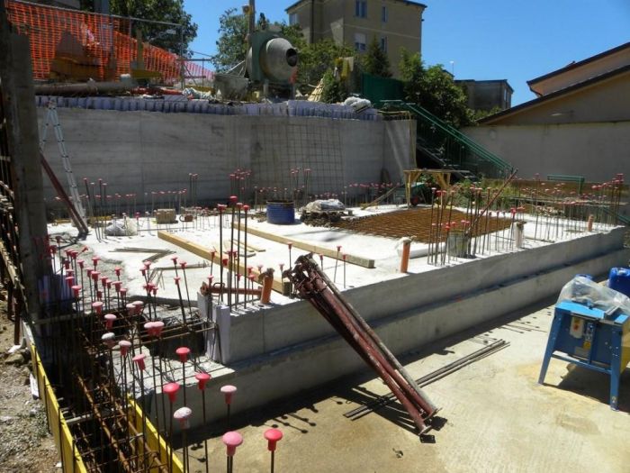 Archisio - Enne Costruzioni srl - Progetto Villa trieste