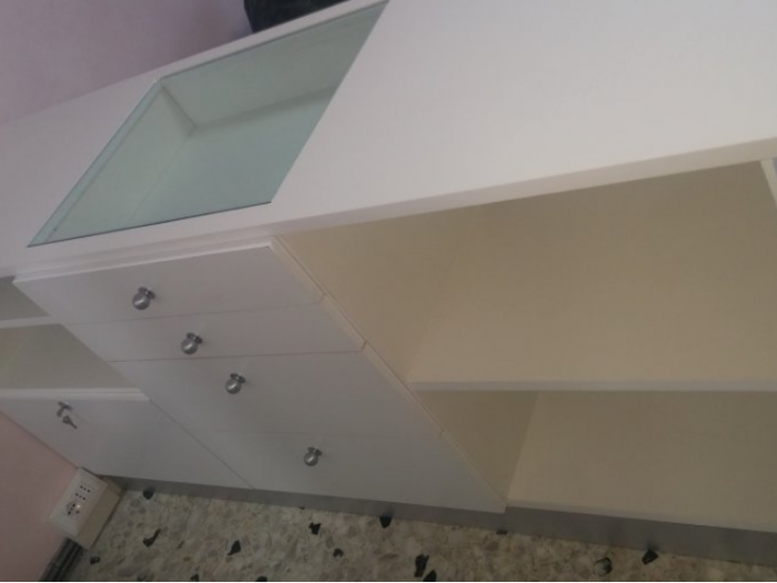 Archisio - Arte Del Legno 86 Snc - Progetto Arredamento negozi