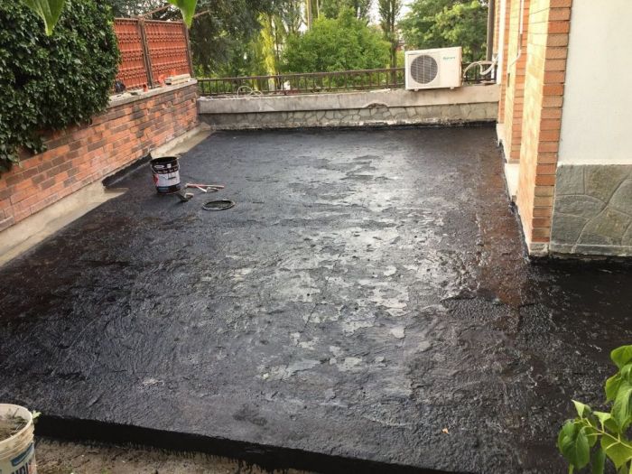 Archisio - Angelo Edilizia Generale - Progetto Terrazzi e lastrici solari