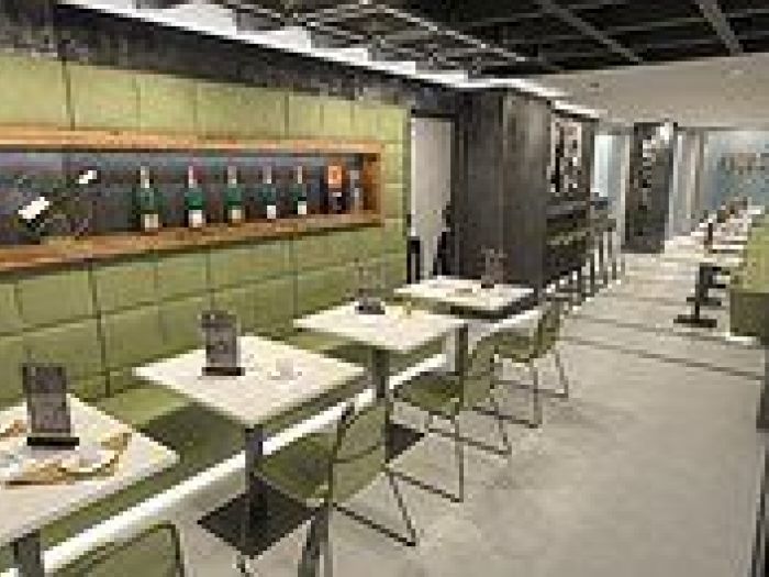 Archisio - Studio Sagitair - Progetto Bar