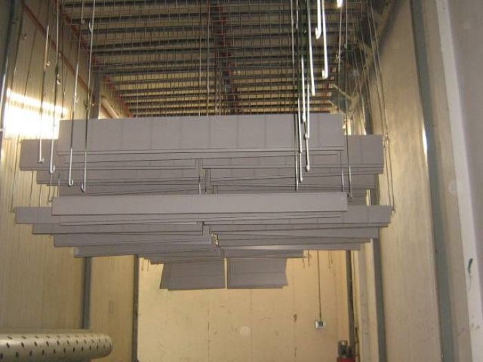 Archisio - Essebi Verniciatura - Progetto Essebi verniciatura