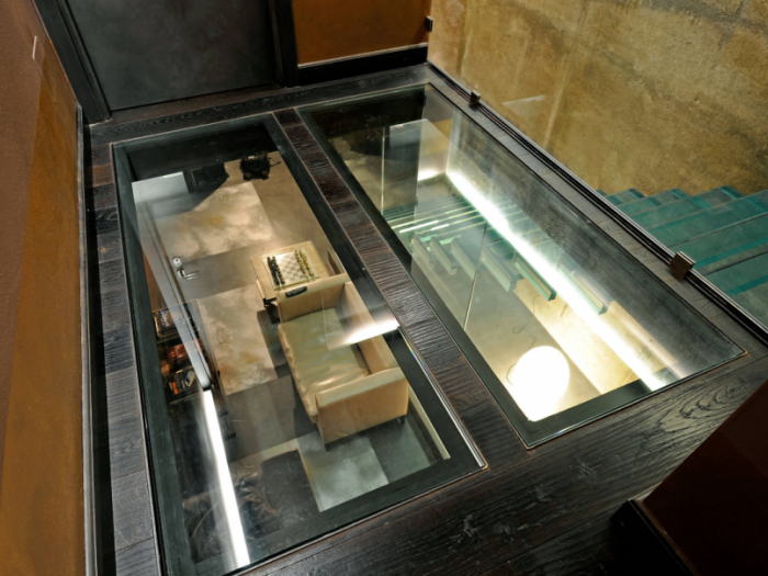 Archisio - Marco Dellatorre - Progetto Italian loft