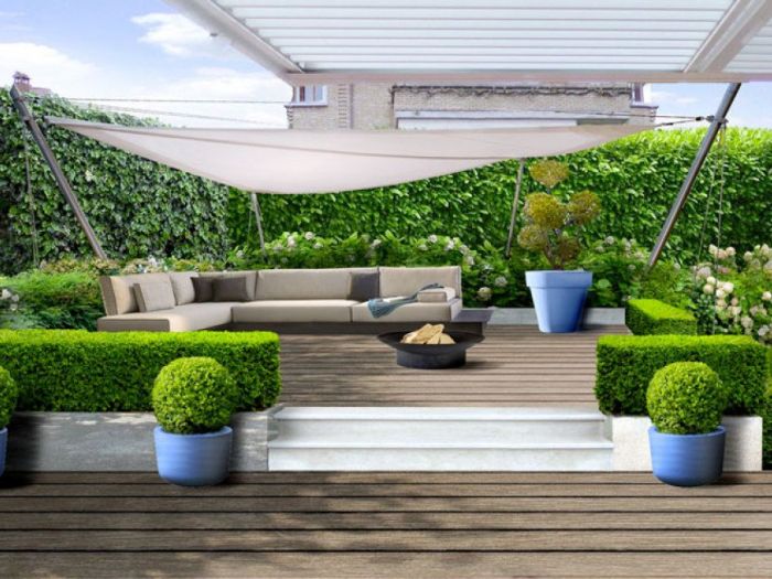 Archisio - Adriana Pedrotti - Progetto Il giardino rilassante