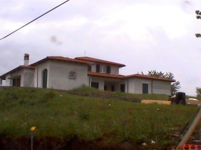 Archisio - Gian Franco Dazzan - Progetto Villa marchesi a voghera e altri edifici residenziali dettaglio facciata