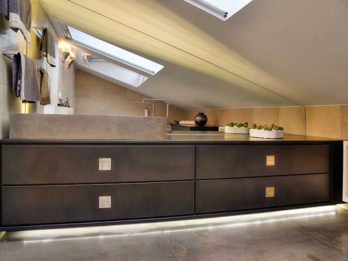 Archisio - Ebanisteria Cavallaro - Progetto Contemporaneo