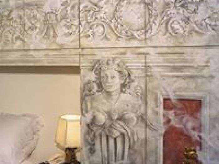 Archisio - Pigmenta Arte Murale - Progetto Camere dellimmaginario